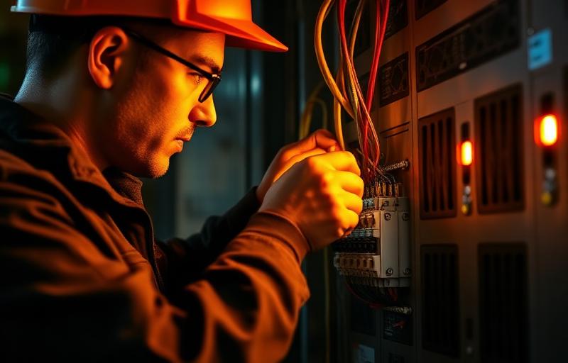 Electrician-Only Focus